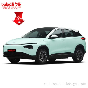 In Stock Xpeng G3i 520G Electric Car High Speed New Electric Vehicles xpeng g3 SUV High Speed Car xpeng Electric Car